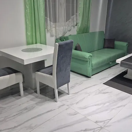 Zakic Apartment *